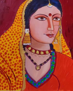 Uttrakhand Beauty - Indian Art - Monika - 10