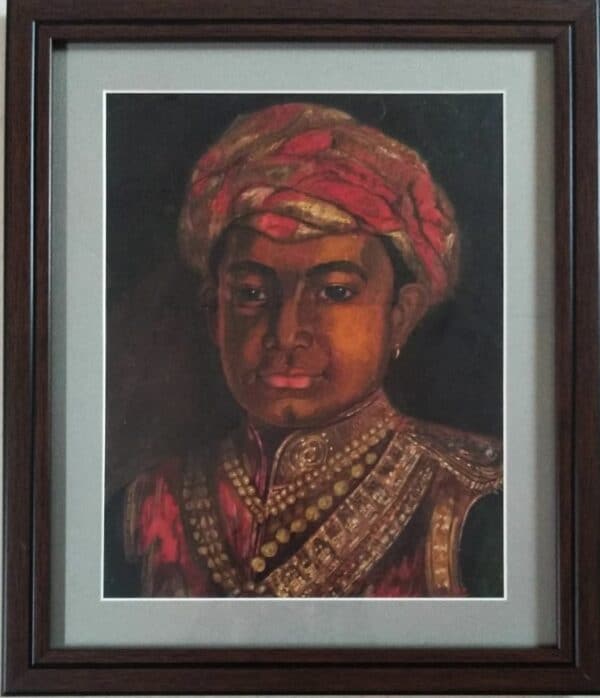 Ilavarasan - Indian Art - Sathyanarayanan - 02