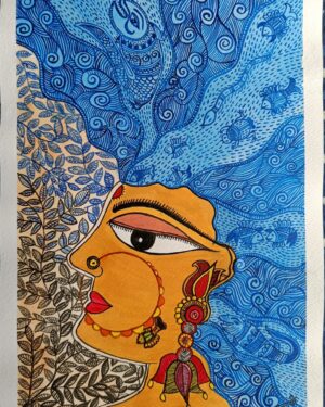 Ganga - Madhubani - Pallavi - 08