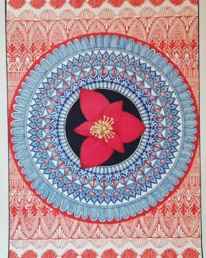 Mandala art - Shradha Joshi - 05