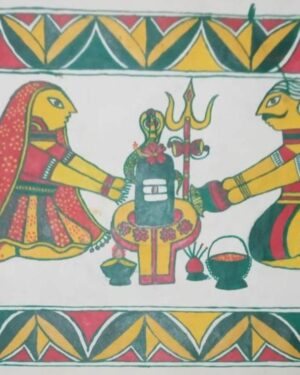 Manjusha Painting Punam Devi 05