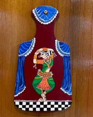 Wooden Wall Hangings - Shanti - 06