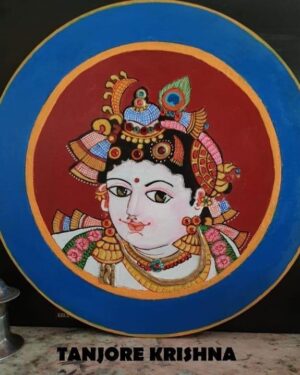 Wooden Wall Hangings - Shanti - 09