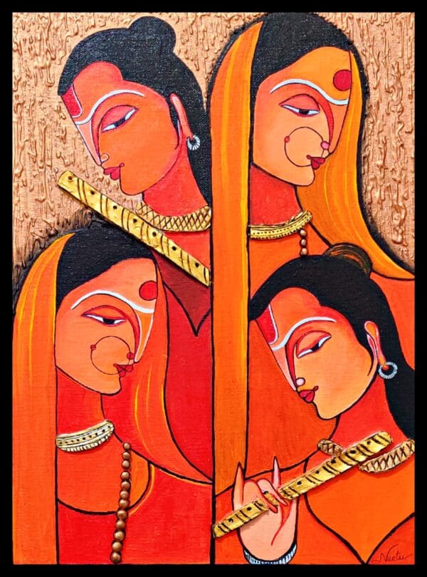 Radha Krishna - Eternal love