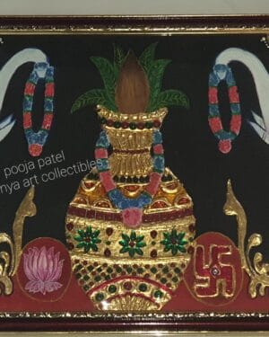 TANJORE PAINTING