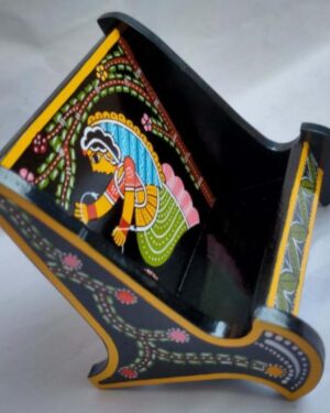 Mobile Stand Tikuli Art Shikha Sharma 10