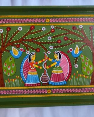 Tray Tikuli Art Shikha Sharma 06