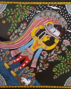 Vashudev Tikuli Art Simpi Kumari 08