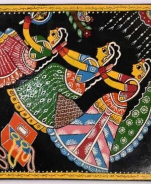 Wall Painting Tikuli Art Ananya Kumari 02