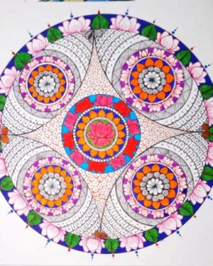 Mandala Art Sukant 04