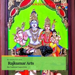 Tanjore Painting Rajkumar Arts