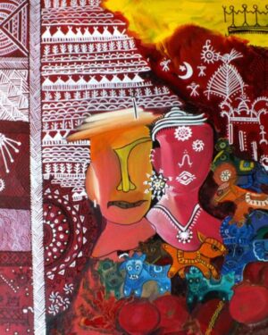 Pola Art - Jayshree - 09