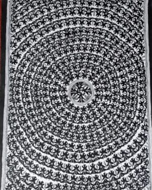 Women Mandala - Madhubani painting - Urmila Devi