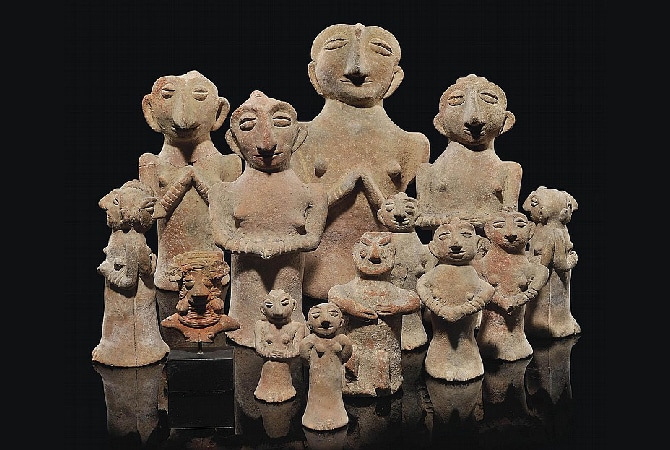 Indian Art - Indus Valley Civilization