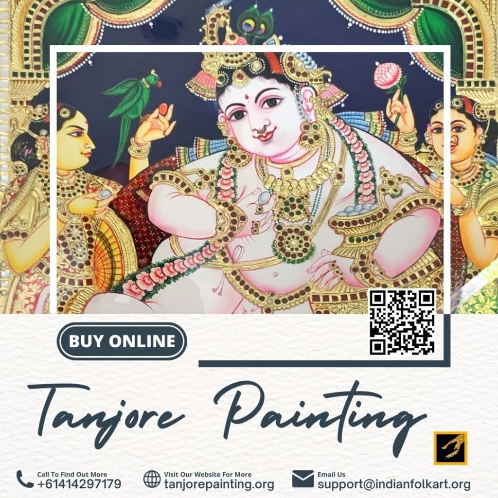 Tanjore Painting Australia