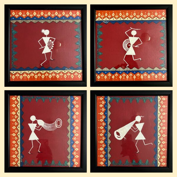 Warli art