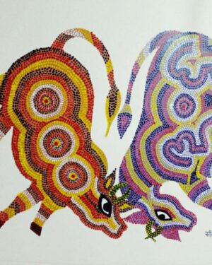 Gond Art - Sharad - 03