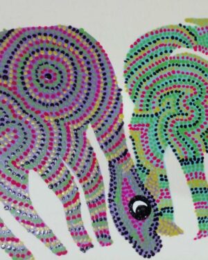 Gond Art - Sharad - 04