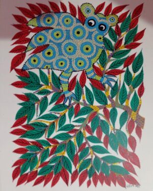 Gond Art - Sharad - 06