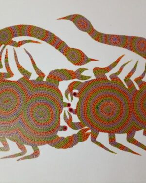 Gond Art - Sharad - 08