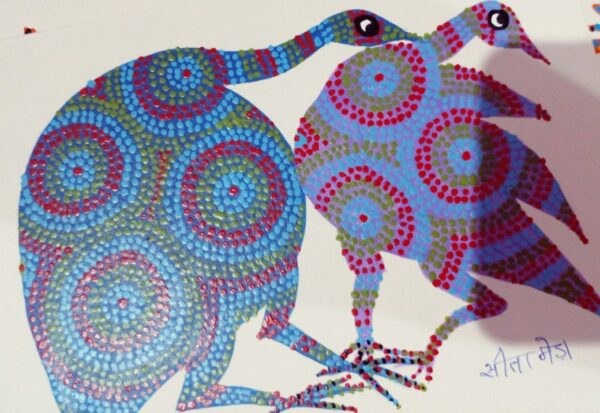 Gond Art - Sharad - 10