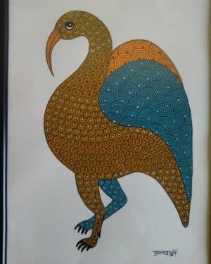 Gond Painting - Phoolchand - 09