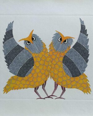 Gond Painting - Vijay SIngh - 10