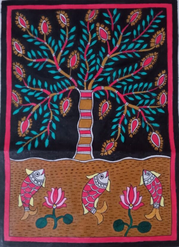 Madhubani - Antra - 81