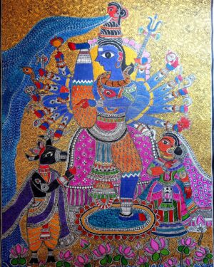 Rudra - Madhubani - Simmi - 11