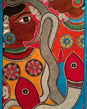 Pratibimb - Madhubani - Simmi - 12