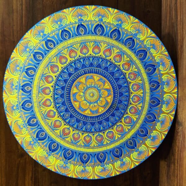 Mandala Art - Nisha - 54