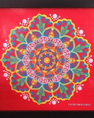 Mandala - Rohina - 07