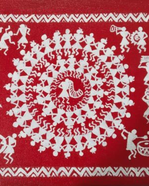 Warli painting