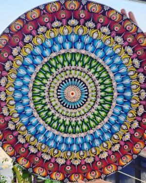 Dot Mandala - Priyanka - 05