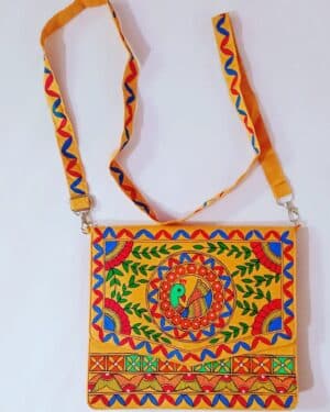 Sling Bag - Madhubani - Antra - 100.1