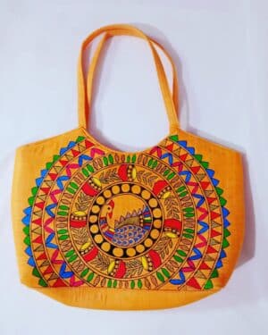 Tote Bag - Madhubani - Antra - 102.1