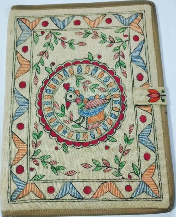 File Folder - Madhubani - 02