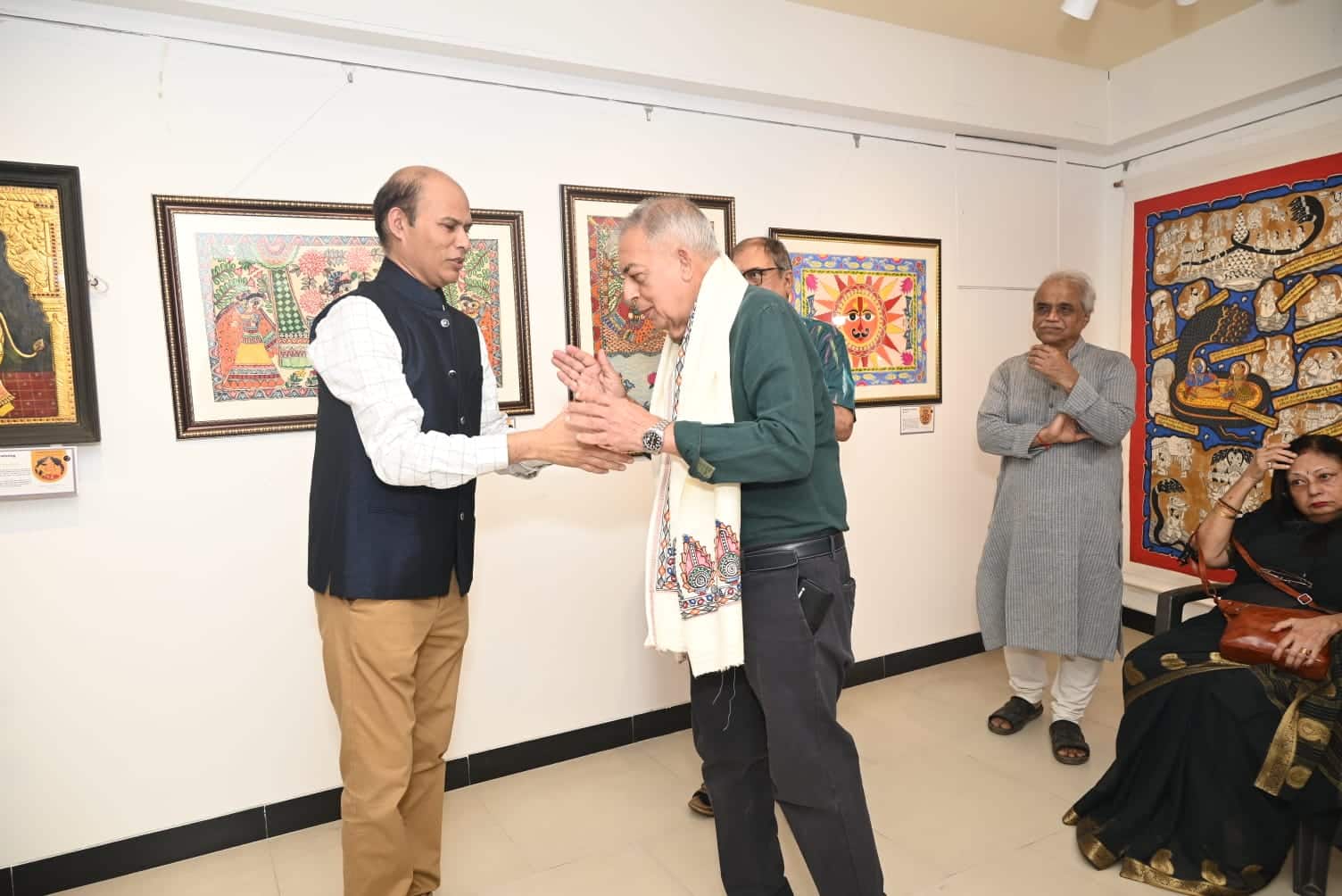 IIFAG Jehangir Art Gallery Images - 30