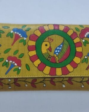 Clutch Bag - Madhubani - 04