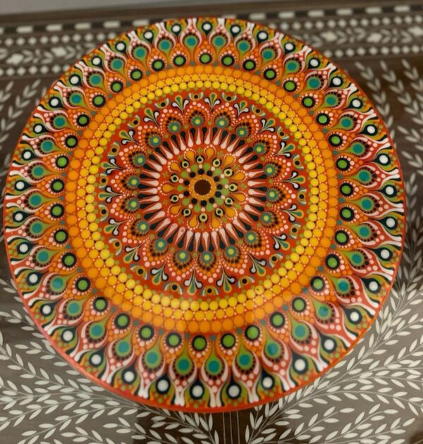 Dot Mandala - Anshul - 09