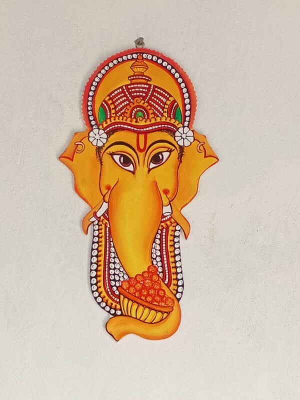 Ganesha - Indian Handicraft - Shikha Jha - 06