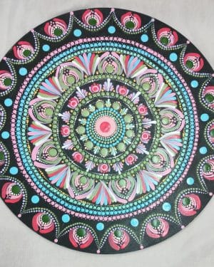 Mandala 06 - Neetu Saxena