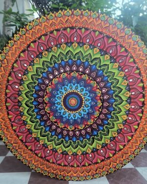 Mandala 12 - Neetu Saxena