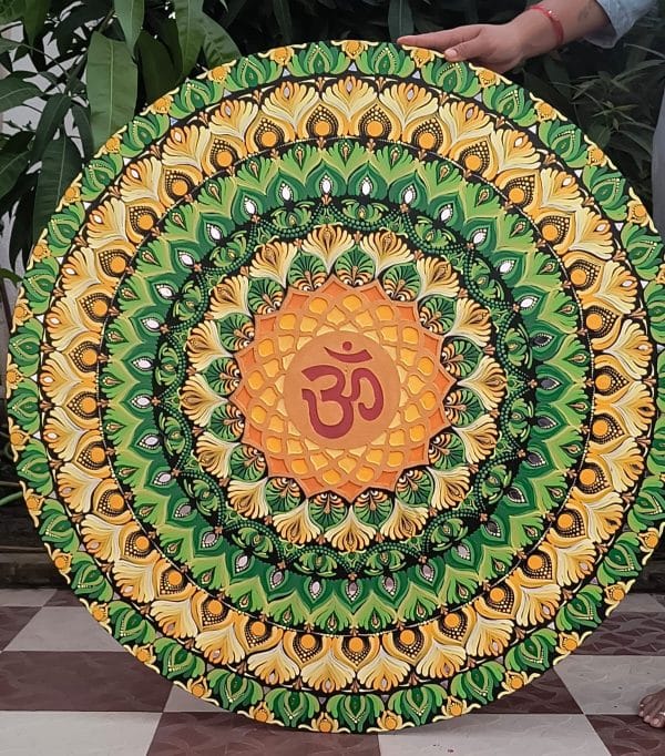 Mandala 13 - Neetu Saxena